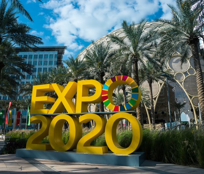 dubai expo 2020 city