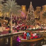 Christmas in dubai