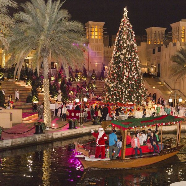 Christmas in dubai