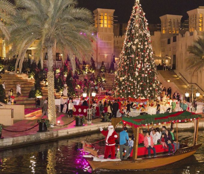 Christmas in dubai