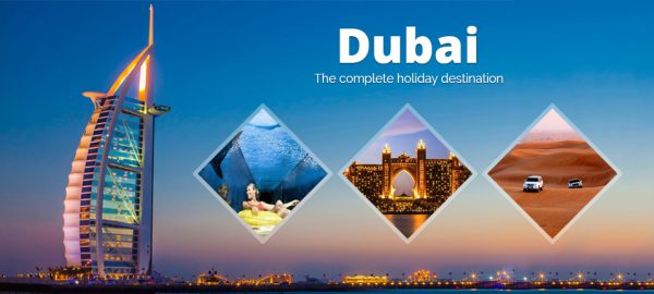 dubai travel tour packages